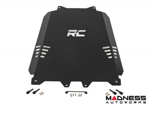 Toyota Tacoma Skid Plate - Catalytic Converter Shield - Hybrid